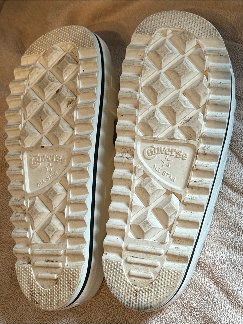 Men’s Converse Platform Sandals